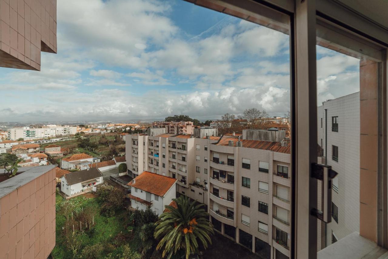 Apartament Gaia Terrace With Elevator By Vacationy Porto Zewnętrze zdjęcie
